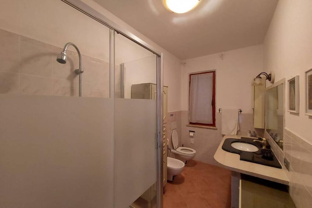 Il Paretaietto Apartment เชร์ตาลโด ภายนอก รูปภาพ