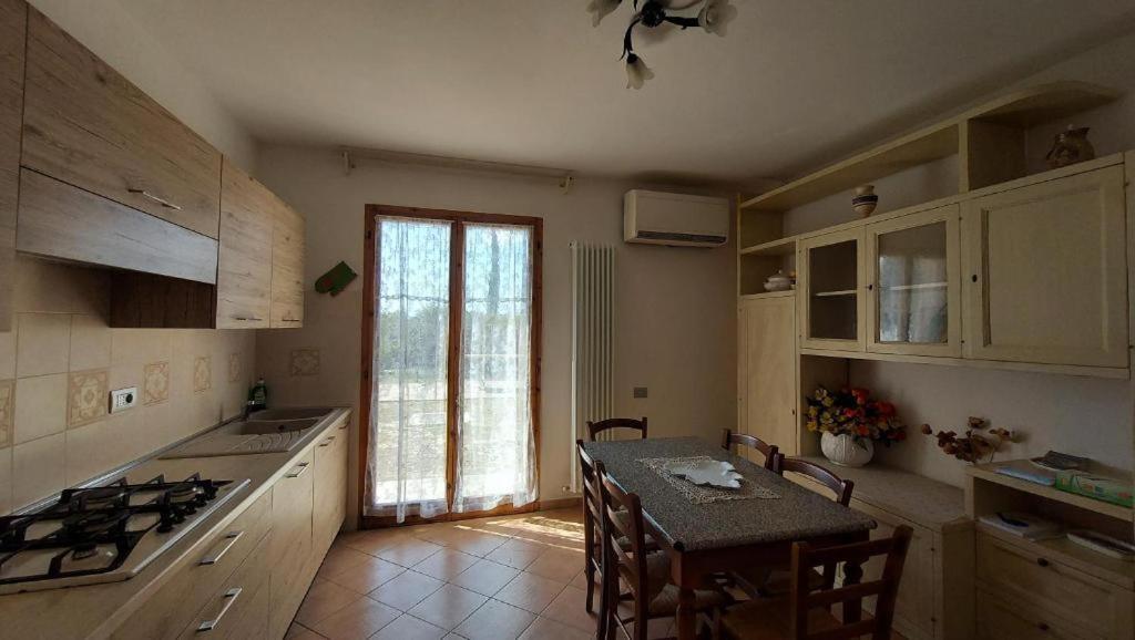 Il Paretaietto Apartment เชร์ตาลโด ภายนอก รูปภาพ