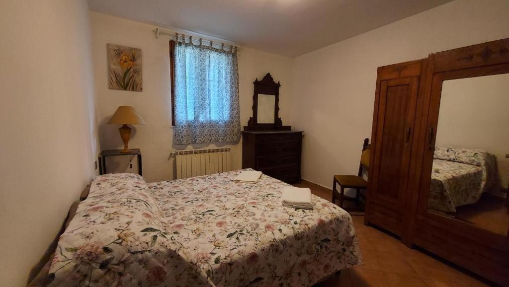Il Paretaietto Apartment เชร์ตาลโด ภายนอก รูปภาพ