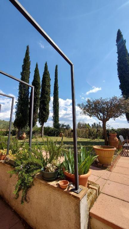 Il Paretaietto Apartment เชร์ตาลโด ภายนอก รูปภาพ